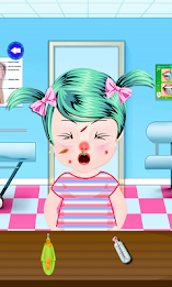 Baby Face Infection poster 18