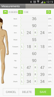 Scaless PRO - Weight Manager(圖7)-速報App