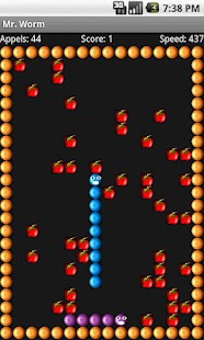 Download Mr. Worm APK for PC