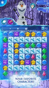 Frozen Free Fall - screenshot thumbnail