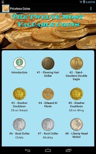 Priceless Coins