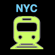 NYC Subway Time  Icon