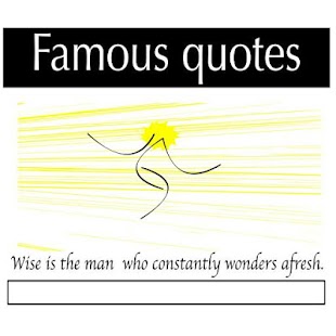 Download Famous quotes APK for PC