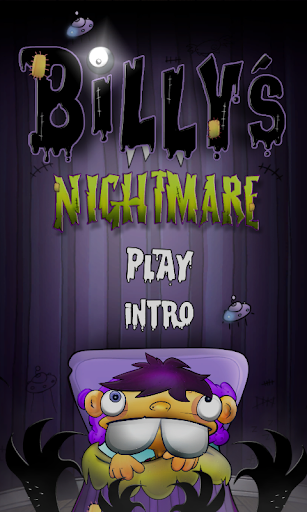 Billy's Nightmare HD