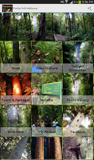 免費下載旅遊APP|Footprints Waipoua app開箱文|APP開箱王