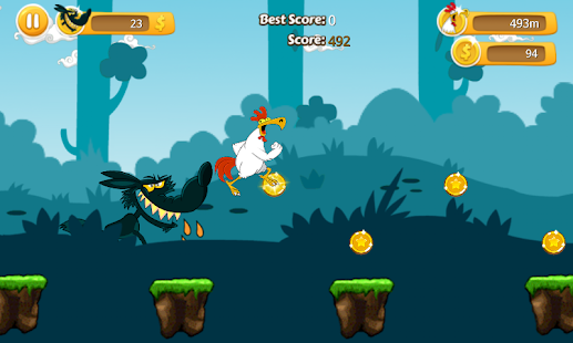 chicken run Screenshots 5