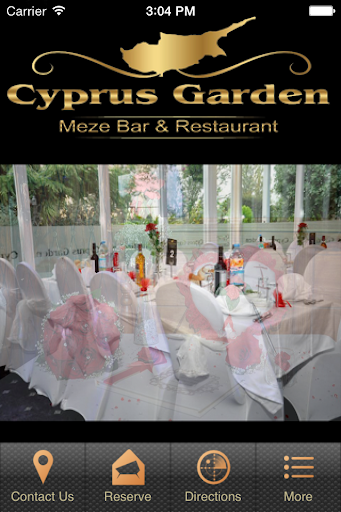 Cyprus Garden