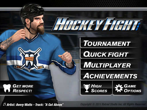 免費下載體育競技APP|Hockey Fight Pro app開箱文|APP開箱王