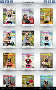 Homeopathy Today Screenshots 2