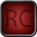 Red Chrome Go Launcher Theme icon