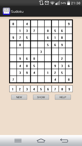 Sudoku ad free