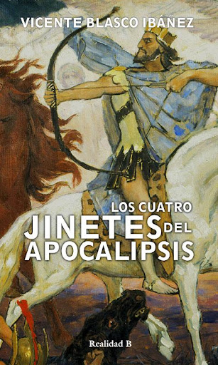 CUATRO JINETES APOCALIPSIS