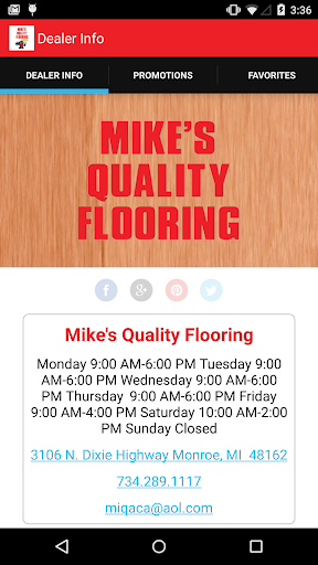 Mike's Quality Flooring