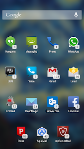 TeslaUnread for Nova Launcher v5.1.2