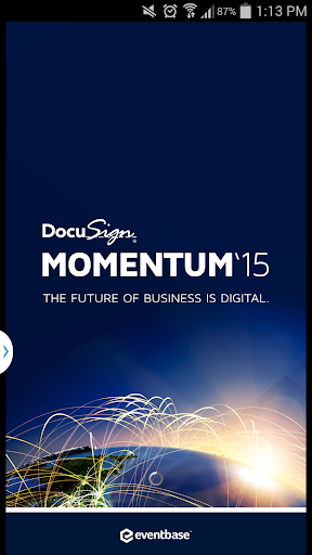 DocuSign Events