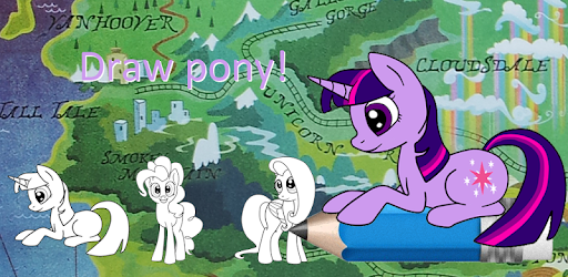 Draw Little Pony 1.3
