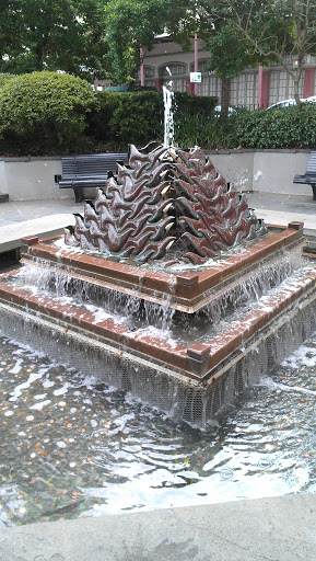 Latrobe Fountain