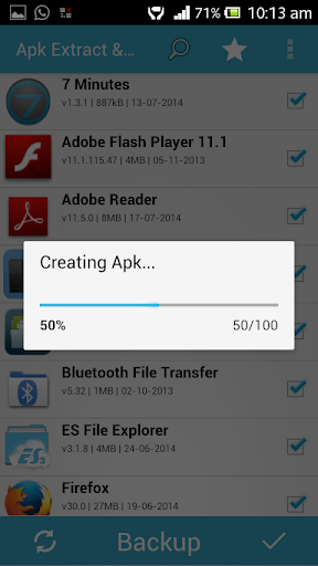 【免費工具App】Apk Extract & Backup-APP點子