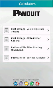 Panduit Calculator Tools(圖3)-速報App