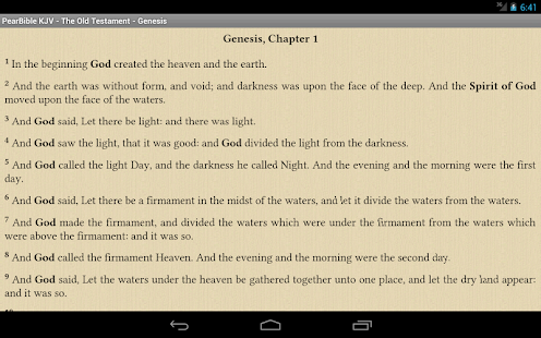 免費下載書籍APP|Pear Bible ASV without ads! app開箱文|APP開箱王
