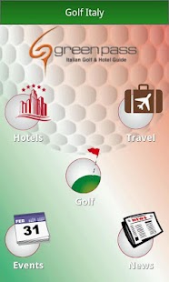 Golf Italy Screenshots 0
