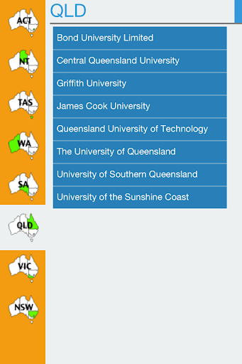 OZUniversities