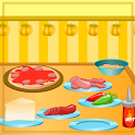 Cooking games for kids icon