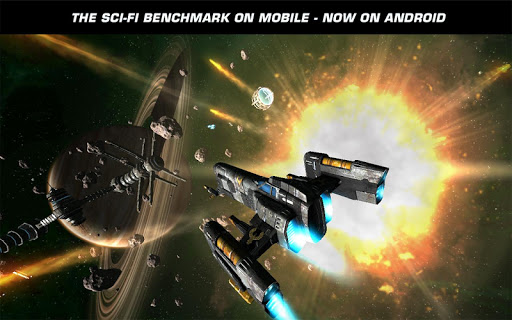 Galaxy on Fire 2™ HD (Full/Unlocked/Money)