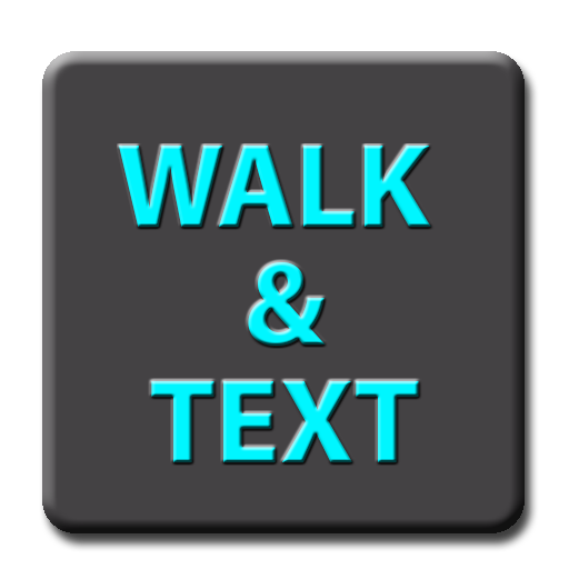 WAT - Walk And Text LOGO-APP點子