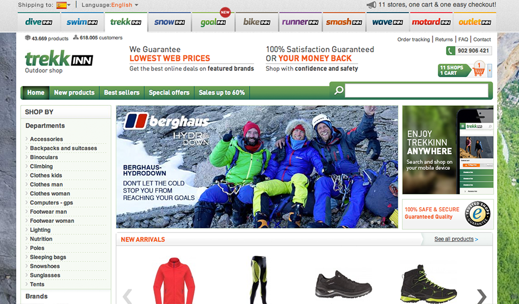 Tradeinn Android Apps on Google Play