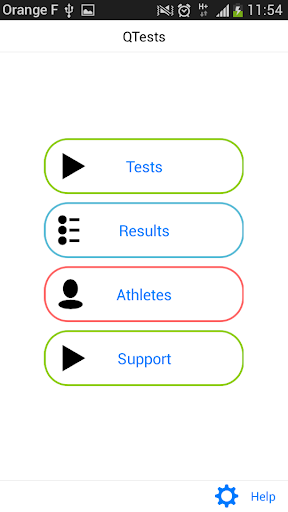 FIT TESTS Qtests