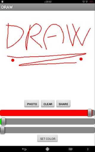 DRAW