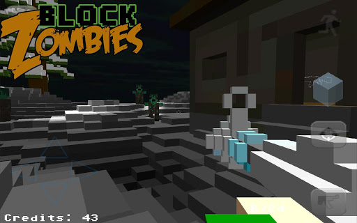 Block Warfare: Zombies 1.0 APK