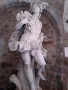 Statue D'Hermes