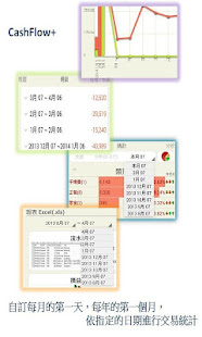 CashFlow+(pro) 記帳管理(圖7)-速報App