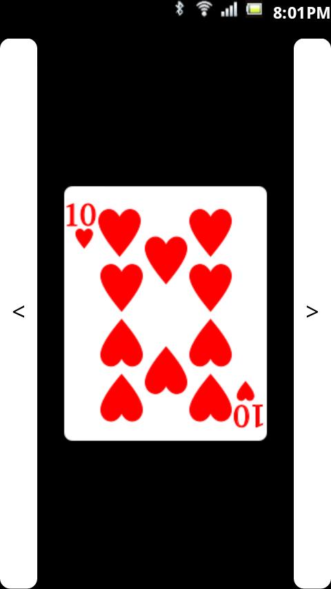 Card Magic Screen 3