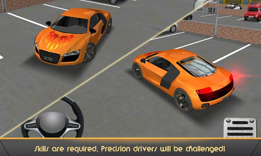 停車3D - 市徑 parking simulator 3D(圖1)-速報App