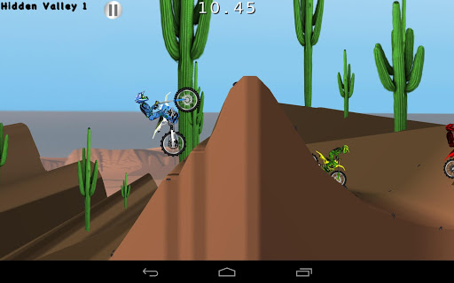 【免費賽車遊戲App】Dirt Trials XL - Desert Dunes-APP點子