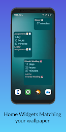 Countdown Widget Home Screen 6