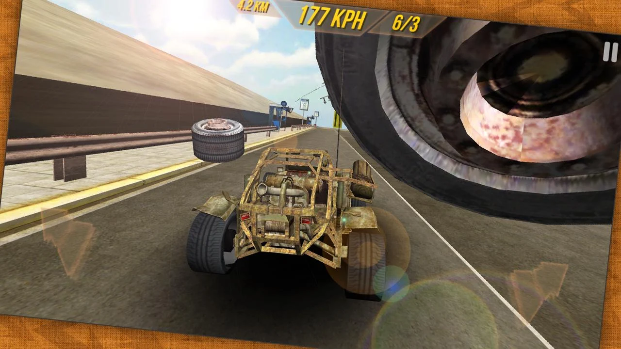 Buggy Racer 2014 - screenshot