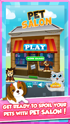 Pet Salon - Care for Pets