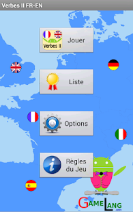 Verbes A2 Français Anglais