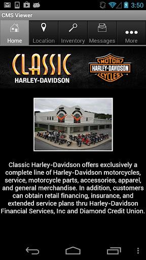 Classic Harley-Davidson