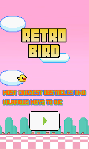 RETRO BIRD