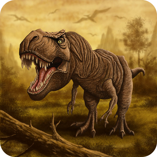 Dinosaurs Puzzle LOGO-APP點子