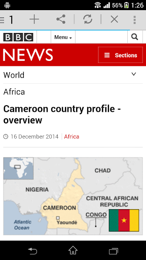 免費下載新聞APP|All Newspaper of Cameroon app開箱文|APP開箱王