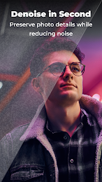 AI Photo Enhancer - Denoise it 2