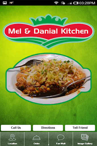 Mel Danial Kitchen