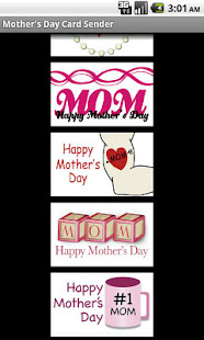 Mother's Day Card Sender(圖3)-速報App