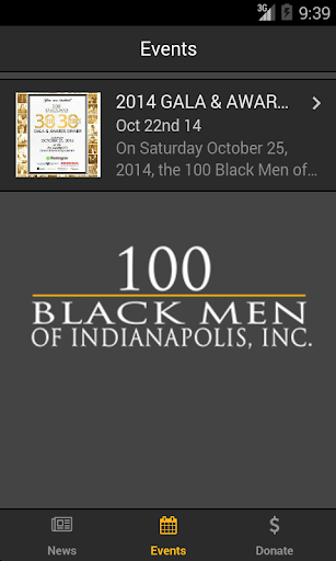 100 Black Men Indianapolis